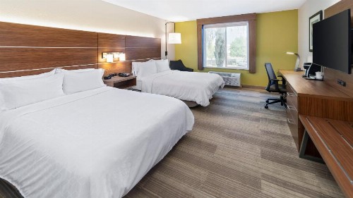 Holiday Inn Express Hotel & Suites Dinuba West an IHG Hotel - image 20
