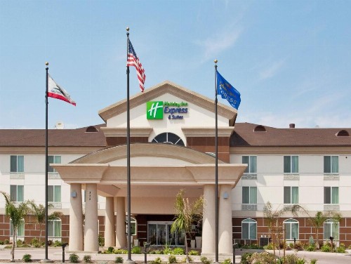 Holiday Inn Express Hotel & Suites Dinuba West an IHG Hotel - image 31