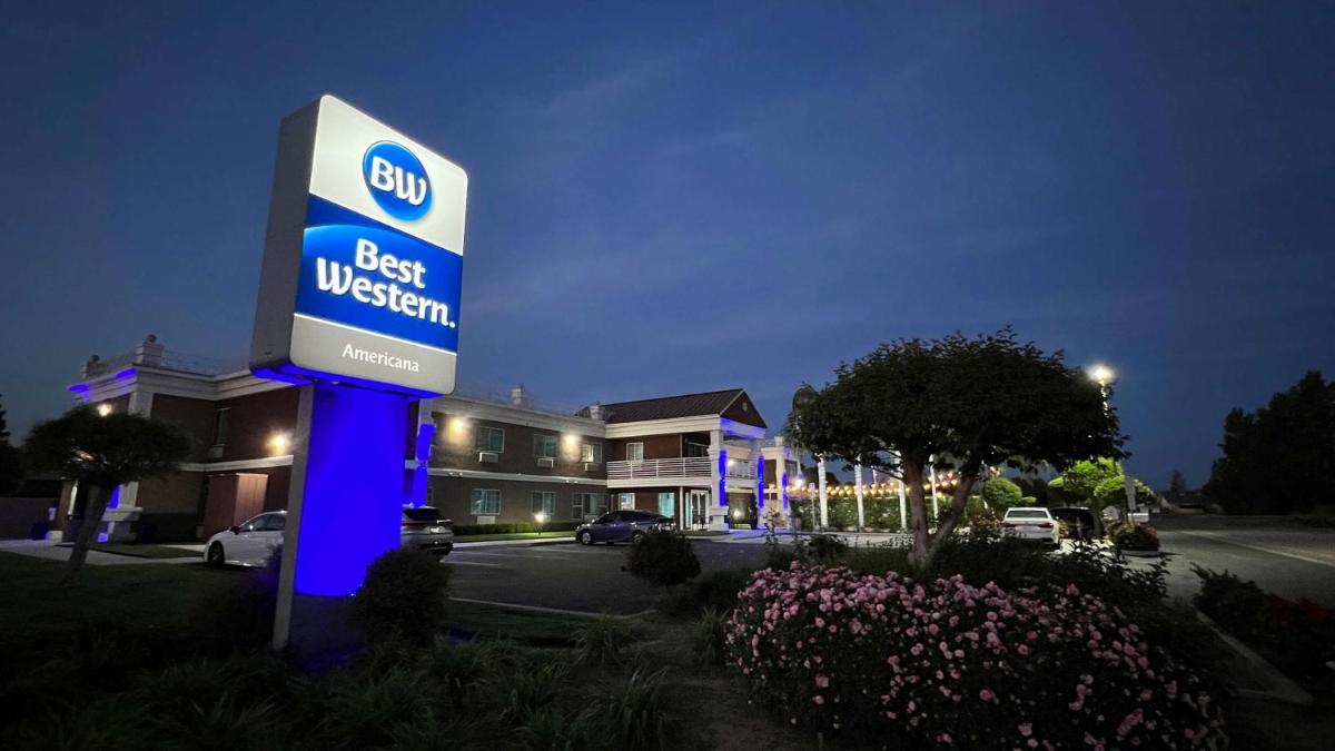 Best Western Americana - main image