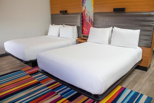 Aloft Miami Doral - image 11
