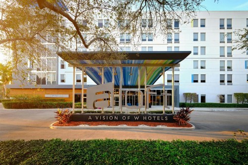Aloft Miami Doral - image 16