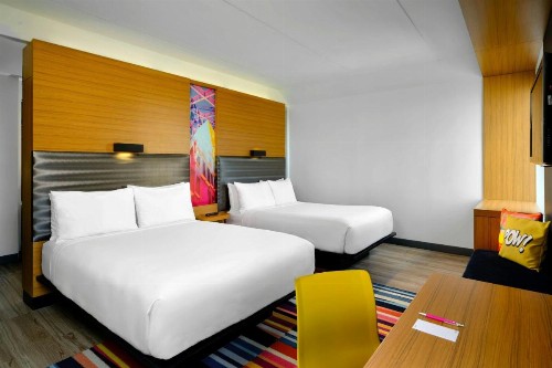Aloft Miami Doral - image 33