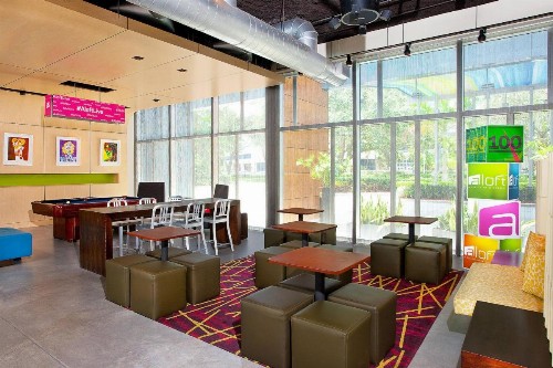 Aloft Miami Doral - image 38