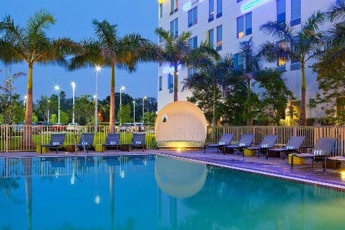 Aloft Miami Doral - image 42