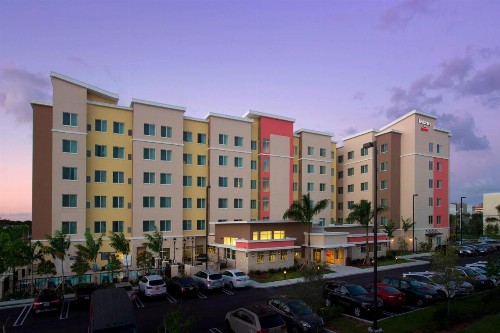 Residence Inn Miami Airport West/doral