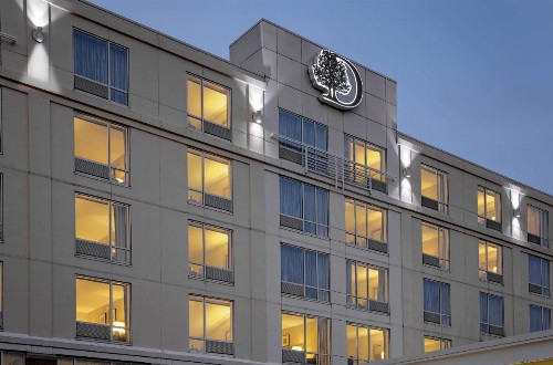 DoubleTree by Hilton Hotel Boston Bayside - image 16