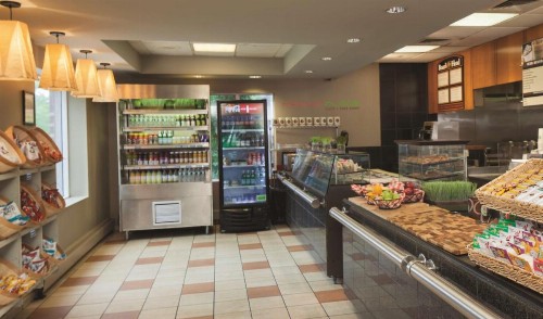 DoubleTree by Hilton Hotel Boston Bayside - image 19