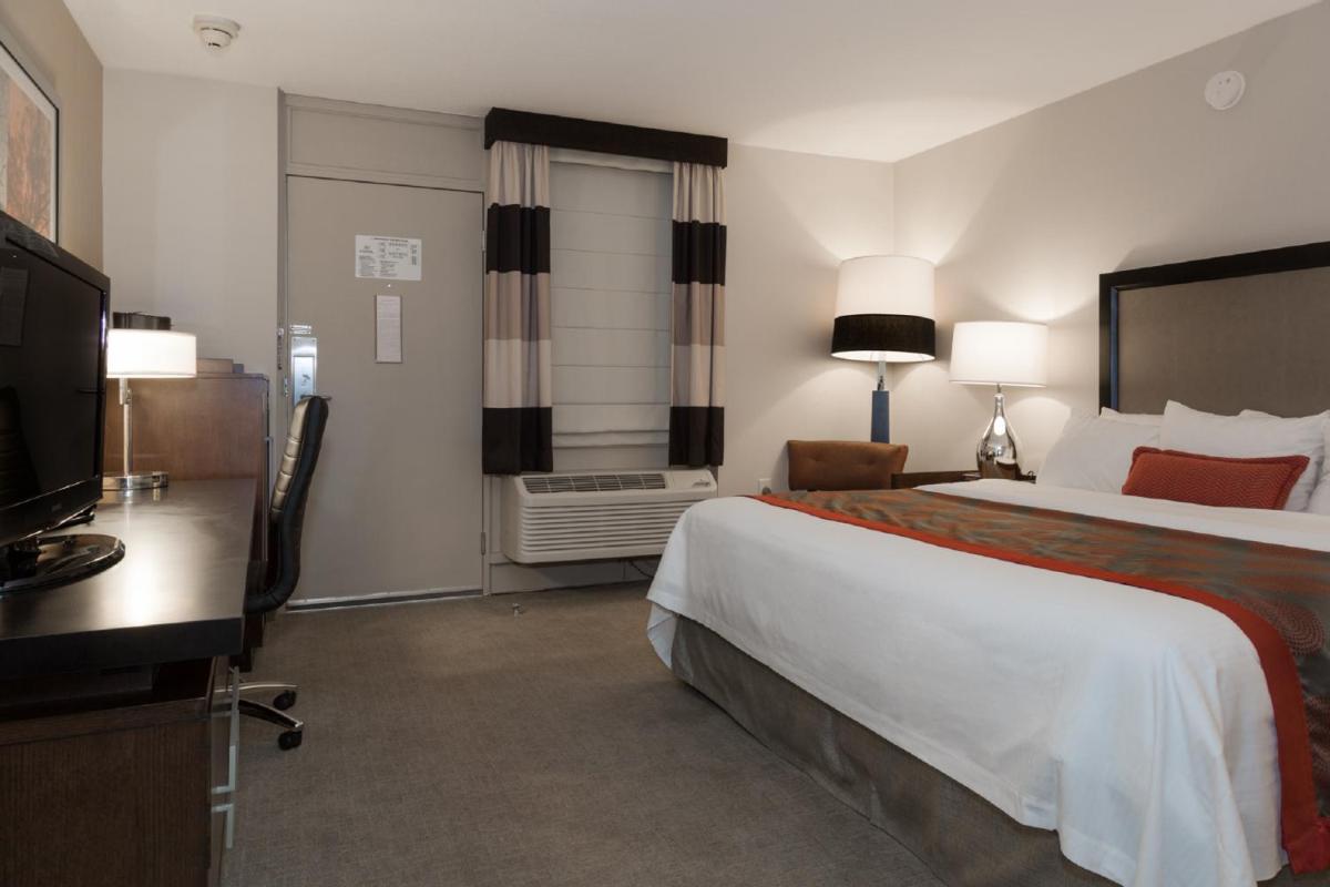 Ramada by Wyndham Boston - image 6