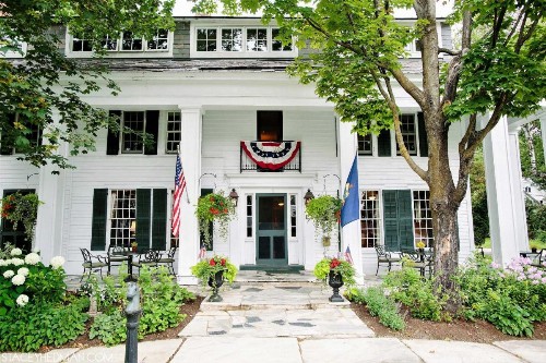 The Dorset Inn