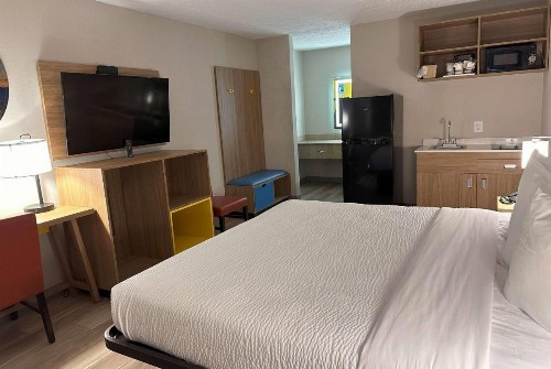 Travelodge by Wyndham Doswell / Kings Dominion Area - image 15