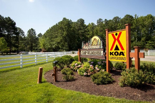 Richmond North / Kings Dominion KOA - image 3