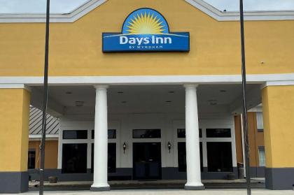 Days Inn by Wyndham Dothan Alabama