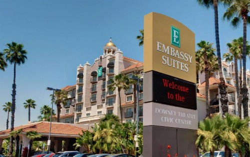 Embassy Suites Los Angeles - Downey California