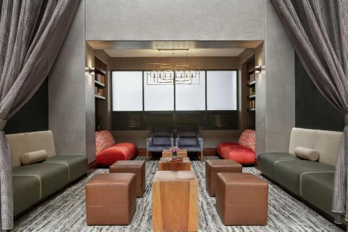 Embassy Suites Los Angeles - Downey - image 43