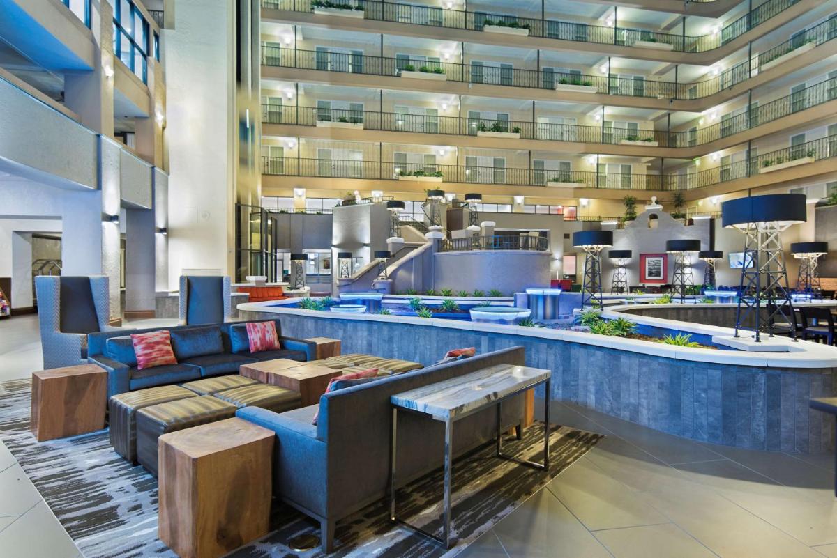 Embassy Suites Los Angeles - Downey - image 6