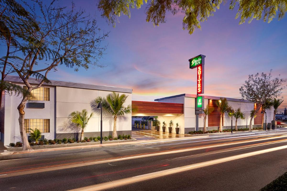 Studio Inn & Suites Downey - main image