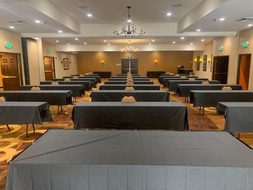 Holiday Inn Dublin - Pleasanton an IHG Hotel - image 15