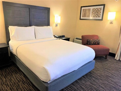 Holiday Inn Dublin - Pleasanton an IHG Hotel - image 2
