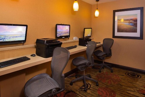 Holiday Inn Dublin - Pleasanton an IHG Hotel - image 20