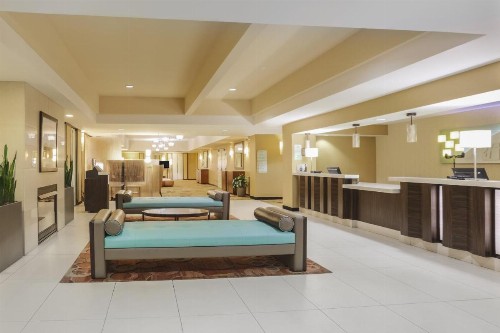 Holiday Inn Dublin - Pleasanton an IHG Hotel - image 29