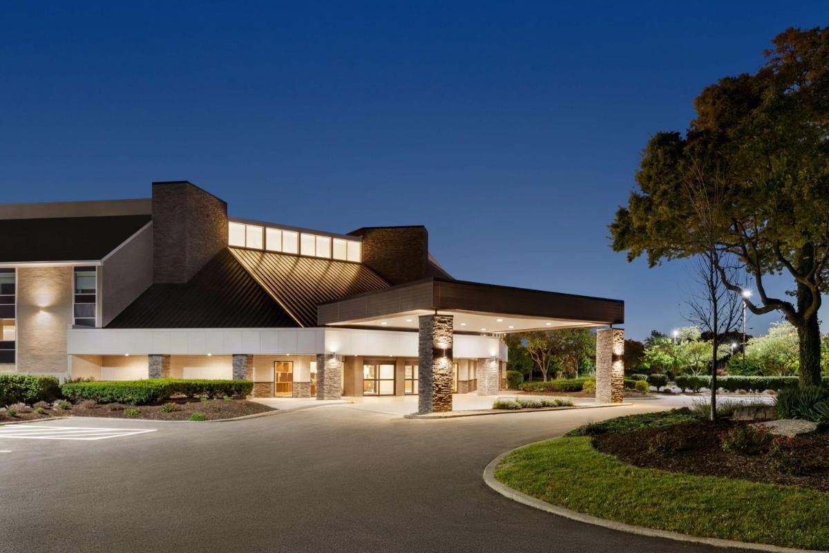 Crowne Plaza Hotel Columbus - Dublin - main image