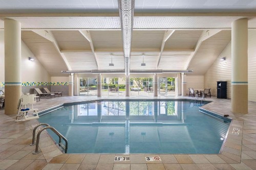 Crowne Plaza Hotel Columbus - Dublin - image 10