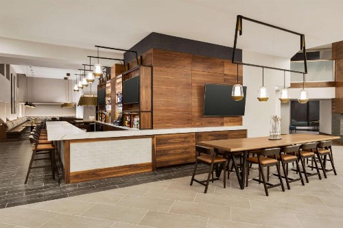 Crowne Plaza Hotel Columbus - Dublin - image 11