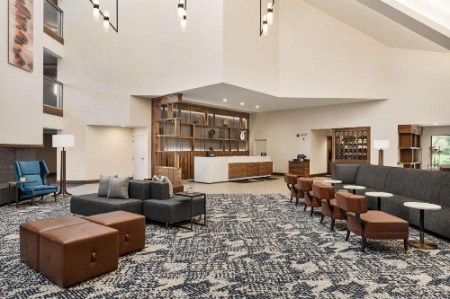 Crowne Plaza Hotel Columbus - Dublin - image 14
