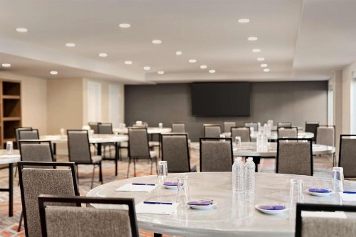 Crowne Plaza Hotel Columbus - Dublin - image 18