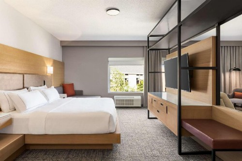 Crowne Plaza Hotel Columbus - Dublin - image 19