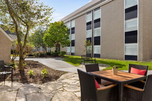 Crowne Plaza Hotel Columbus - Dublin - image 33