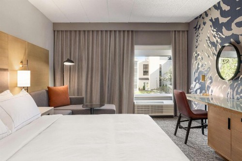 Crowne Plaza Hotel Columbus - Dublin - image 34