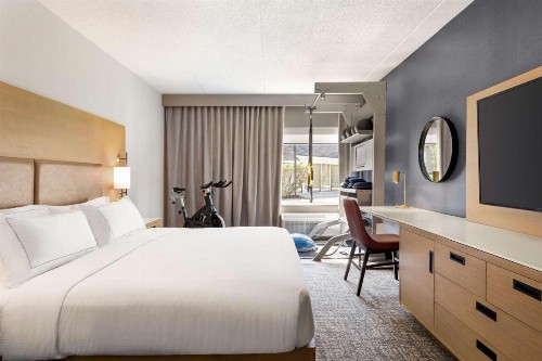Crowne Plaza Hotel Columbus - Dublin - image 36