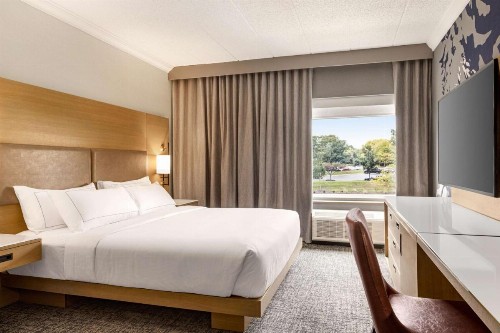 Crowne Plaza Hotel Columbus - Dublin - image 38