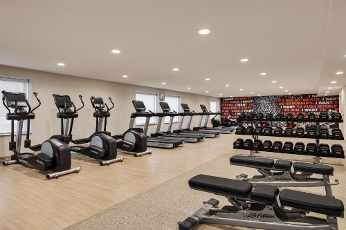 Crowne Plaza Hotel Columbus - Dublin - image 39