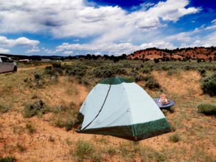 Dry Camping Strawberry Reservoir bring RV Tents bring own gear Duchesne Utah