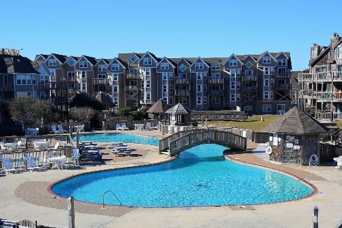 Barrier Island Station a VRI resort - image 1