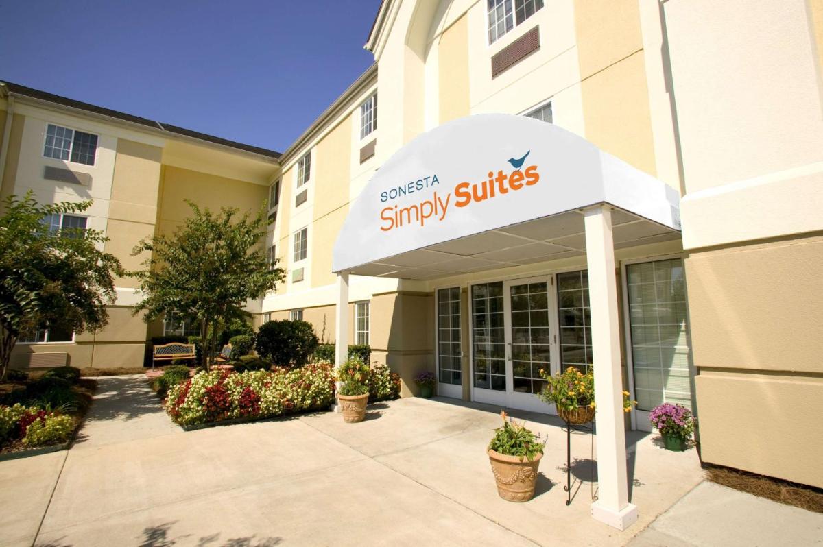 Sonesta Simply Suites Atlanta Gwinnett Place - main image