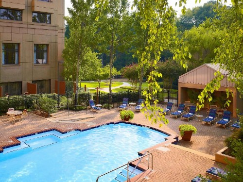 Sonesta Hotel Gwinnett Place Atlanta - image 27