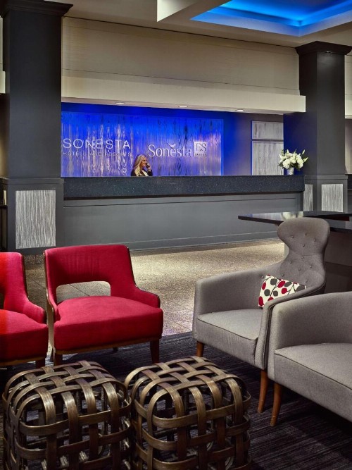 Sonesta Hotel Gwinnett Place Atlanta - image 29