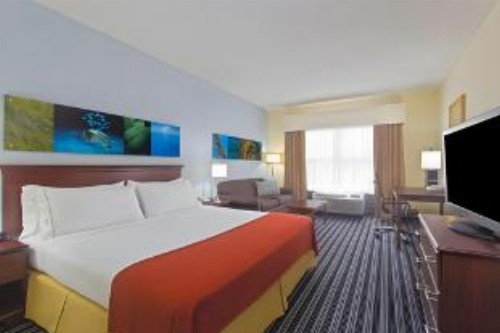 Holiday Inn Express Hotel & Suites Clearwater North/Dunedin - image 17