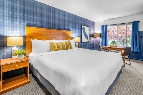 Dunsmuir Inn & Suites Dunsmuir - image 1
