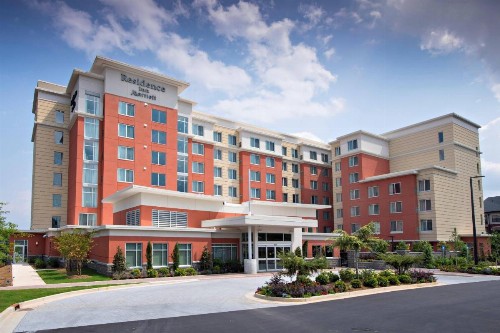 Residence Inn Atlanta Perimeter Center Dunwoody - image 25
