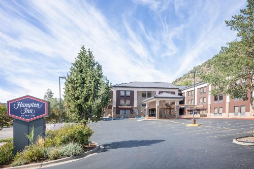 Hampton Inn Durango - image 1