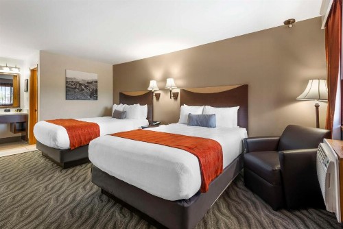 Best Western Plus Rio Grande Inn - image 25