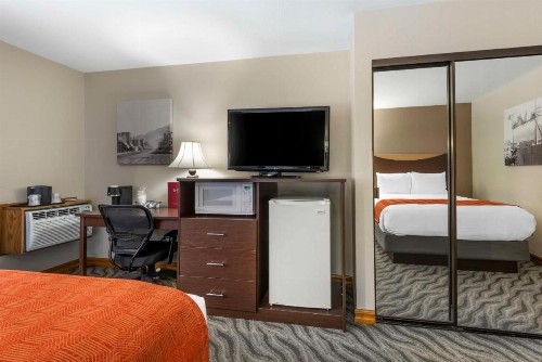 Best Western Plus Rio Grande Inn - image 32