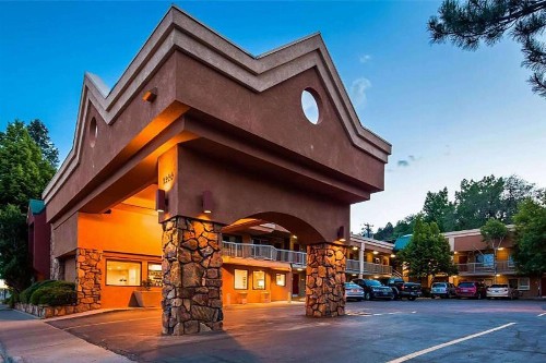 Best Western Mountain Shadows - image 1