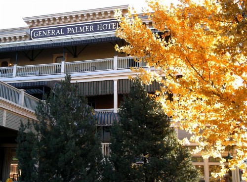 General Palmer Hotel - image 10