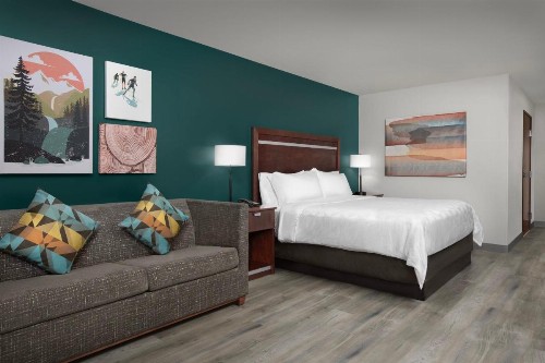Holiday Inn Hotel & Suites Durango Central an IHG Hotel - image 42