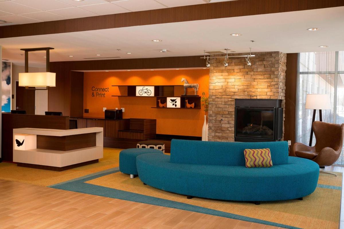 Fairfield Inn & Suites by Marriott Durango - main image